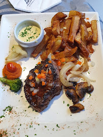Steak du Restaurant La Jetée à Cap d'Agde (Le - n°14