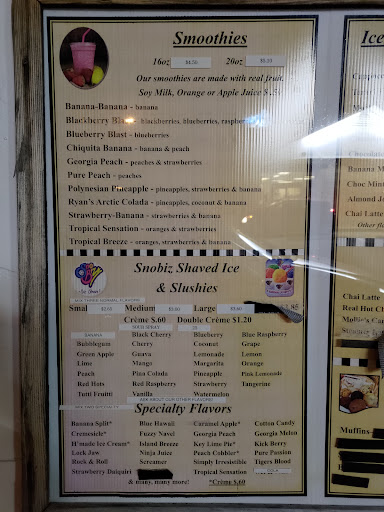 Coffee Shop «The Coffee Bean», reviews and photos, 5472 Atlanta Hwy, Montgomery, AL 36109, USA