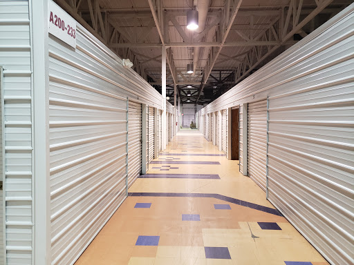 Self-Storage Facility «Menards Self Storage Eau Claire», reviews and photos, 3230 E Hamilton Ave, Eau Claire, WI 54701, USA