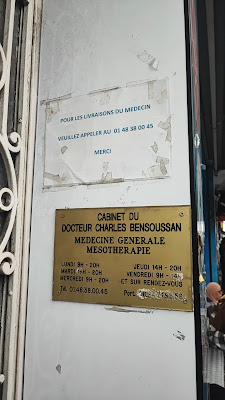 CABINET MEDICAL à La Courneuve