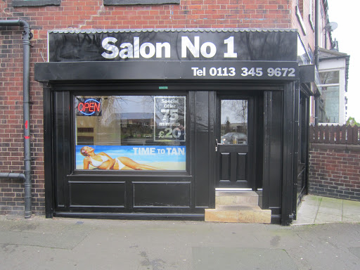Salon No1 Tanning And Beauty