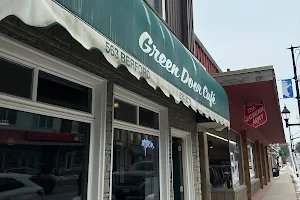 The Green Door Cafe image