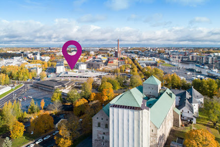 Harppuunakortteli Vallihaudankatu 1, 20100 Turku, Suomi