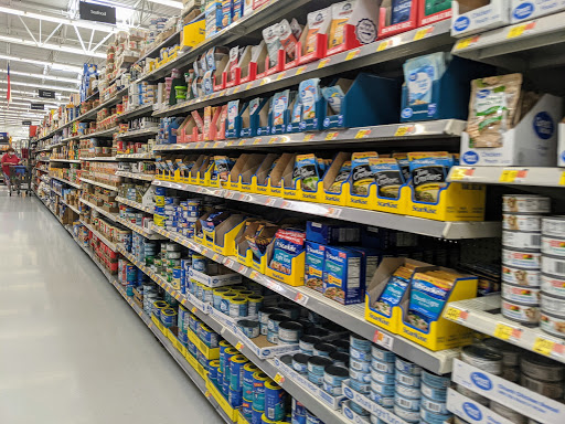 Department Store «Walmart Supercenter», reviews and photos, 620 I-35, Georgetown, TX 78628, USA