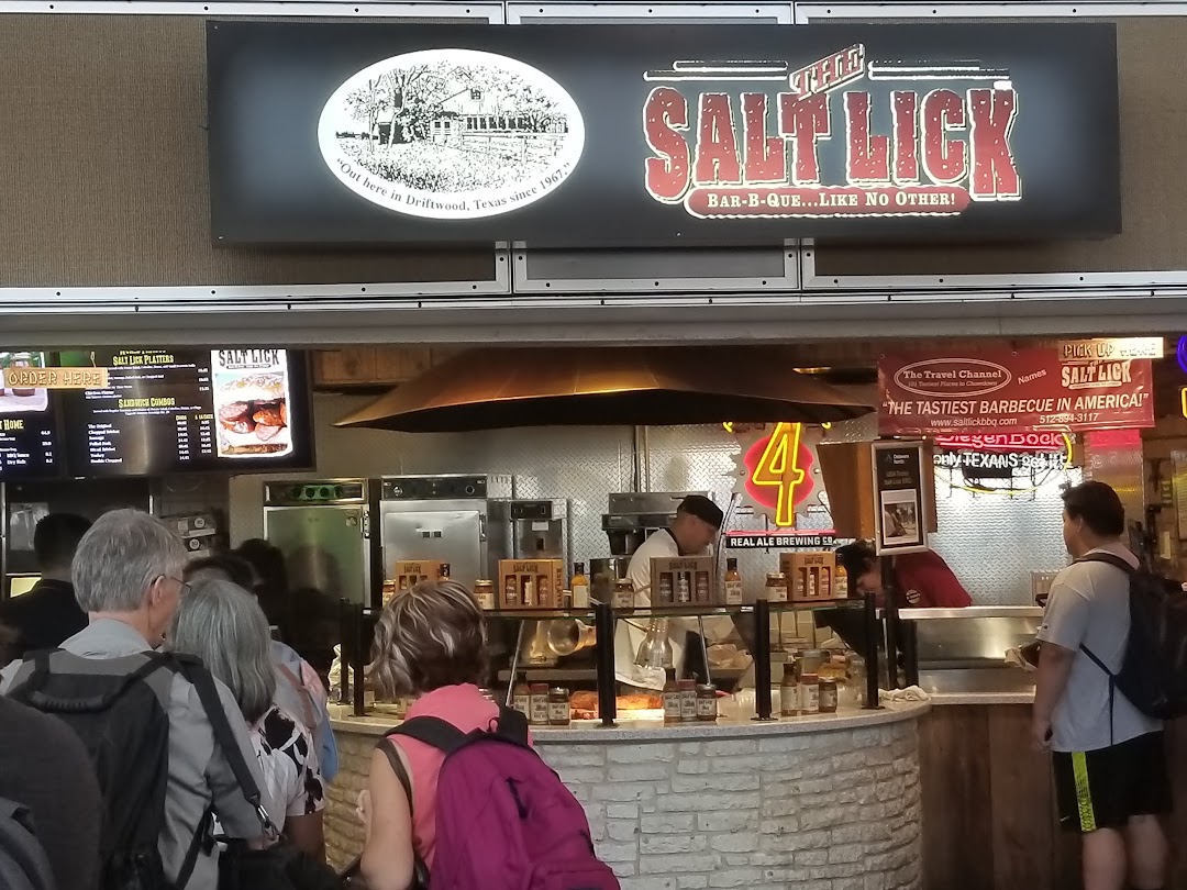 Salt Lick Cellars