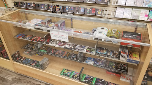 Video Game Store «Game Realms», reviews and photos, 137 N Victory Blvd, Burbank, CA 91502, USA
