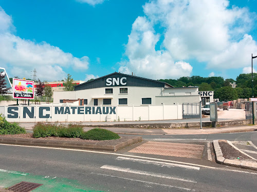 SNC Matériaux à Provins