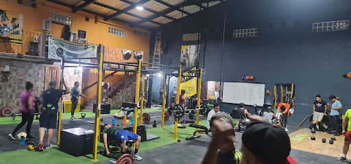 Crossfit Build Your Body