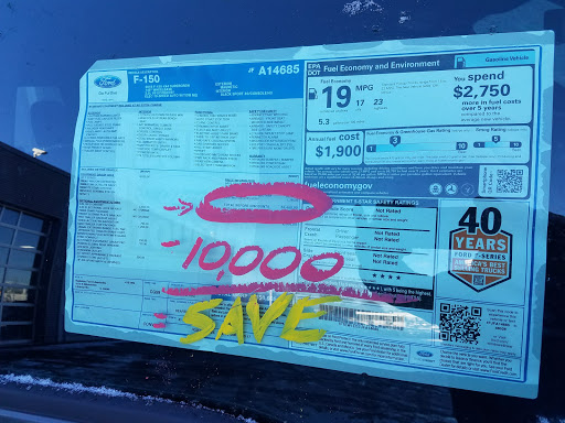 Ford Dealer «Napleton Ford in Libertyville», reviews and photos, 1010 S Milwaukee Ave, Libertyville, IL 60048, USA