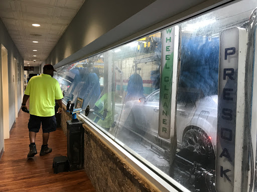 Car Wash «Trax Car Wash», reviews and photos, 17 NJ-18, New Brunswick, NJ 08901, USA