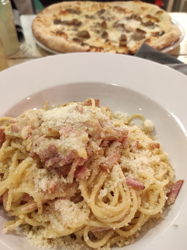 Hozzászólások és értékelések az Mamma Mia Pizza e Pasta Cucina Italiana-ról