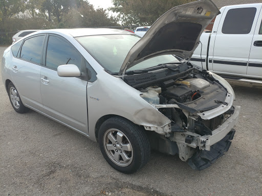 Auto Body Shop «J & S Auto Services», reviews and photos, 8941 Shoemaker Rd, Frisco, TX 75034, USA