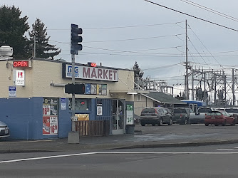 Middle Grove Market