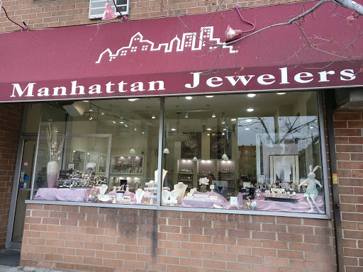 Manhattan Jewelers, 2615 Bergenline Ave, Union City, NJ 07087, USA, 