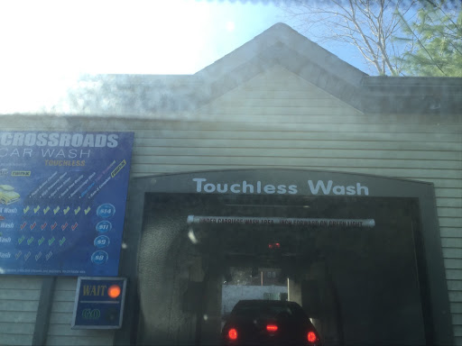 Crossroads Car Wash en Bethel