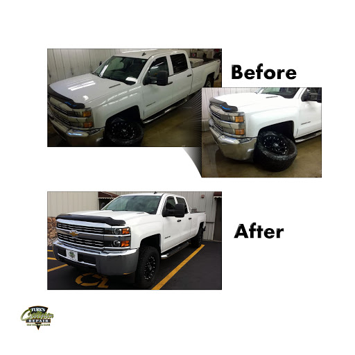 Auto Body Shop «Turks Collision Repair», reviews and photos, 508 Twin Rail Dr, Minooka, IL 60447, USA