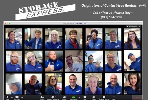 Self-Storage Facility «Storage Express», reviews and photos, 4201 Perry Crossing Rd, Sellersburg, IN 47172, USA