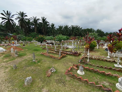 Tanah Perkuburan Islam Changkat Larah & Batu 6