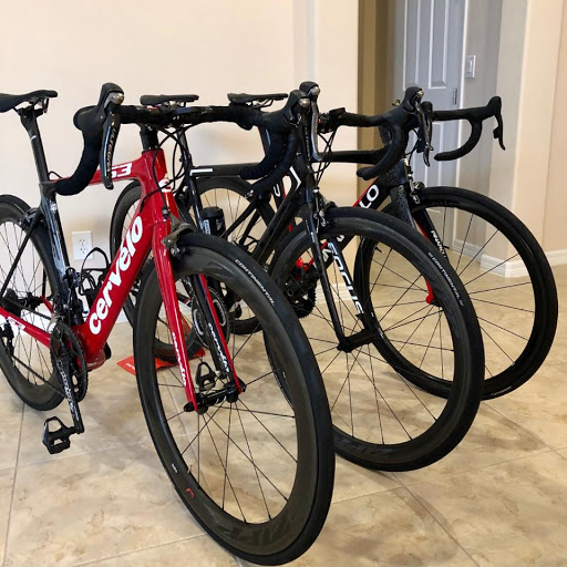 Bicycle Store «Advanced Cycles Orlando, FL», reviews and photos, 6651 S Semoran Blvd #104, Orlando, FL 32822, USA