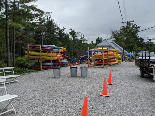 Canoe & Kayak Rental Service «Crystal River Outfitters Recreational District», reviews and photos, 6249 River Rd, Glen Arbor, MI 49636, USA