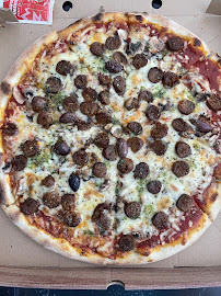 Plats et boissons du Pizzeria pizza l'Antiboise à Antibes - n°20