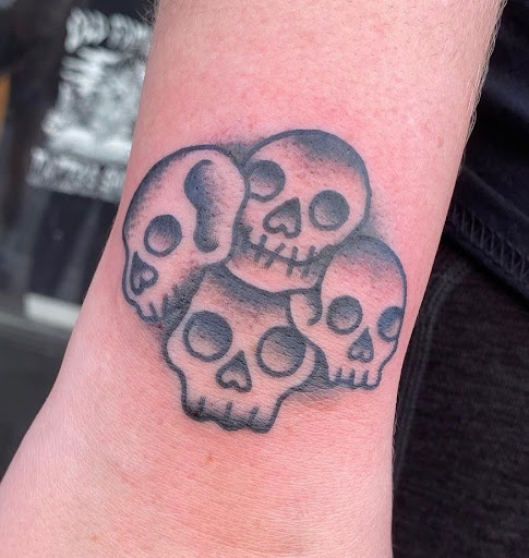 Tattoo Shop «Wayward Son Tattoo», reviews and photos, 4321 Midmost Dr e, Mobile, AL 36609, USA