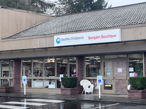 Seattle Children's Redmond Bargain Boutique