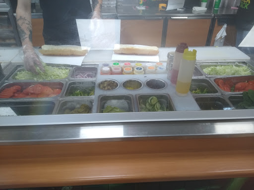 Restaurant «SUBWAY®Restaurants», reviews and photos, 1000 Cumberland Gap Pkwy, Corbin, KY 40701, USA