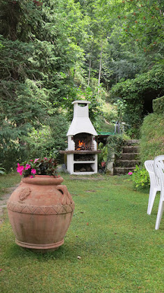 Extérieur Casa vacanza Casa Cinotti 51028 Maresca