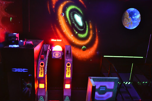 Amusement Center «Thrill It Fun Center», reviews and photos, 20 City Blvd W, Orange, CA 92868, USA