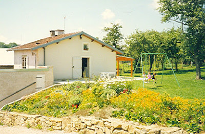 Gîte de France - Les Thons à Les Thons