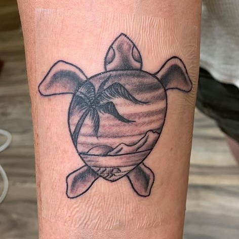 Explore tattoo ideas phoenix, creative tattoo ideas in Kapaa, available at Kukui Street Tattoo