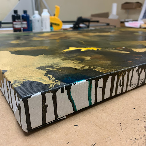 Picture Frame Shop «Home Port Gallery», reviews and photos, 6170 US-41, Apollo Beach, FL 33572, USA