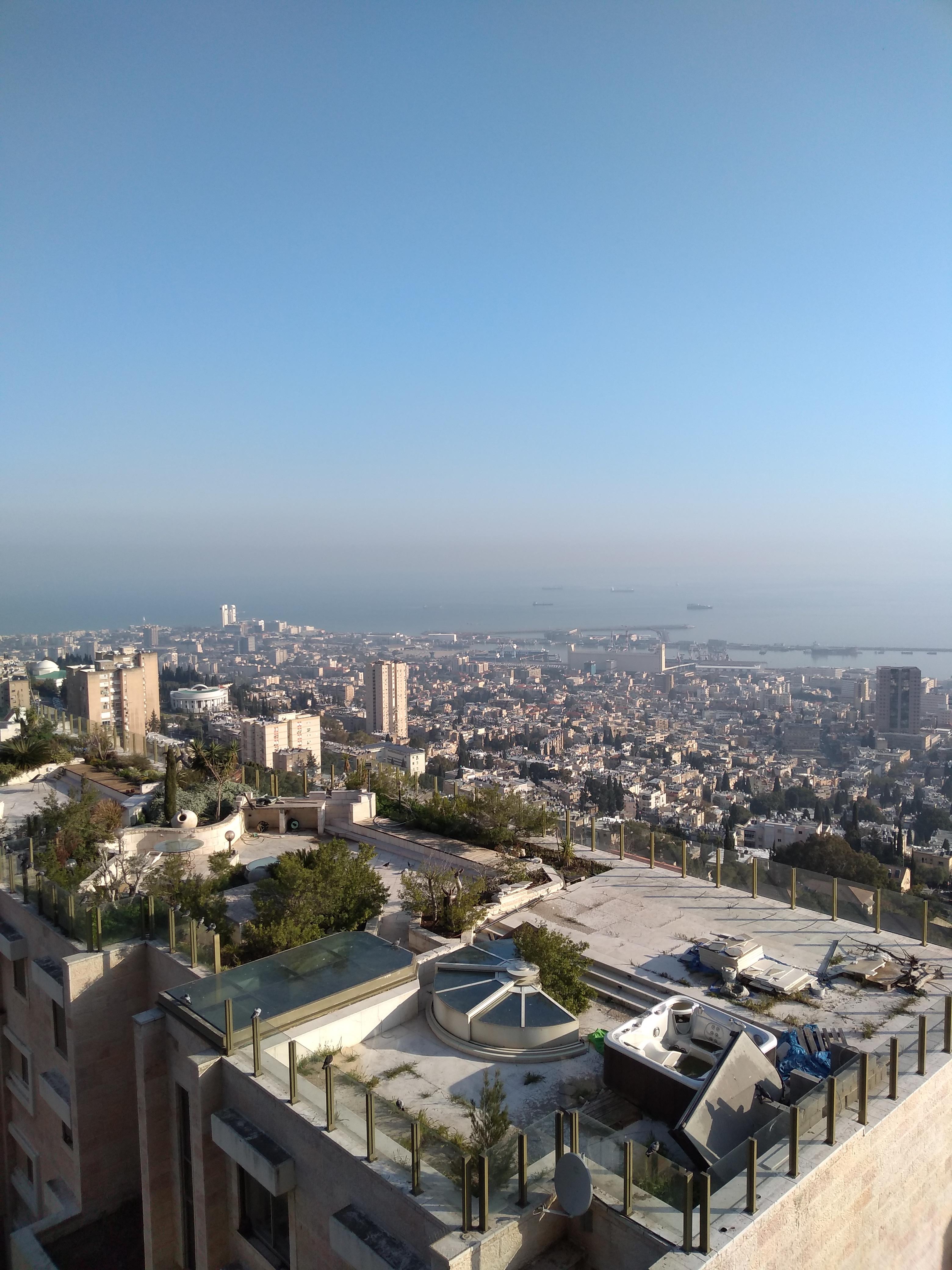 Picture of a place: Crowne Plaza Haifa