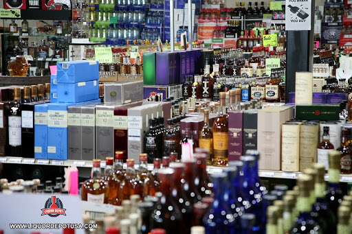 Liquor Store «Liquor Depot Bear Creek», reviews and photos, 1308 E Bear Creek Rd Suite 130, Glenn Heights, TX 75154, USA