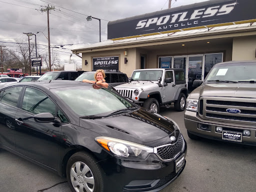 Used Car Dealer «Spotless Auto LLC», reviews and photos, 1010 Basse Rd, San Antonio, TX 78212, USA