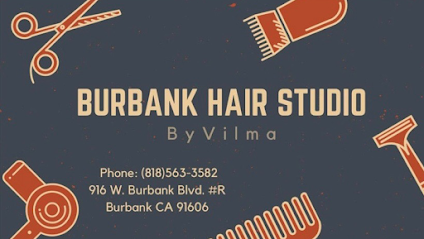 Burbank Hair Studio by Vilma