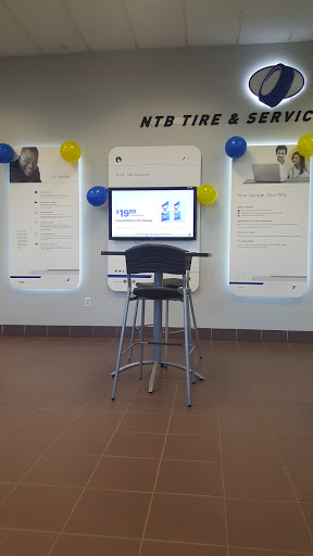 Tire Shop «NTB - National Tire & Battery», reviews and photos, 13645 Northdale Blvd, Rogers, MN 55374, USA