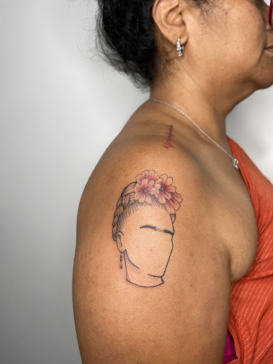 Explore ankle tattoo ideas female, creative tattoo ideas in Roselle Park, available at Sola Ink