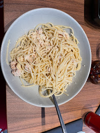 Spaghetti du Restaurant italien Restaurant Francesca Strasbourg Marseillaise - n°2