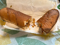 Baguette du Sandwicherie Subway - Lille Lomme - n°1