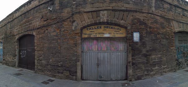 Taller mecánico Álvarez
