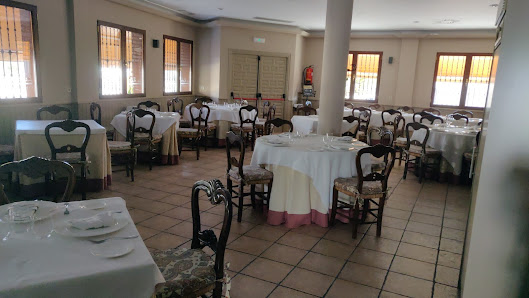 Restaurante La Zafra C. Calvario, 112, 45400 Mora, Toledo, España