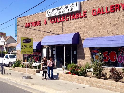 Thrift Store «The Main Place Thrift Store», reviews and photos