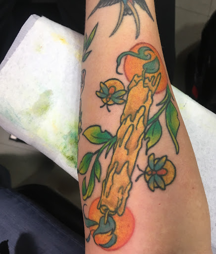 Explore tattoo ideas first born son, creative tattoo ideas in Tupelo, available at Tattoo Art