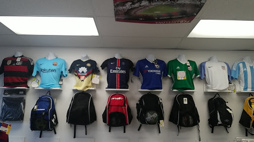 Soccer Store «Soccer Paradise», reviews and photos, 920 E Rollins Rd, Round Lake Beach, IL 60073, USA