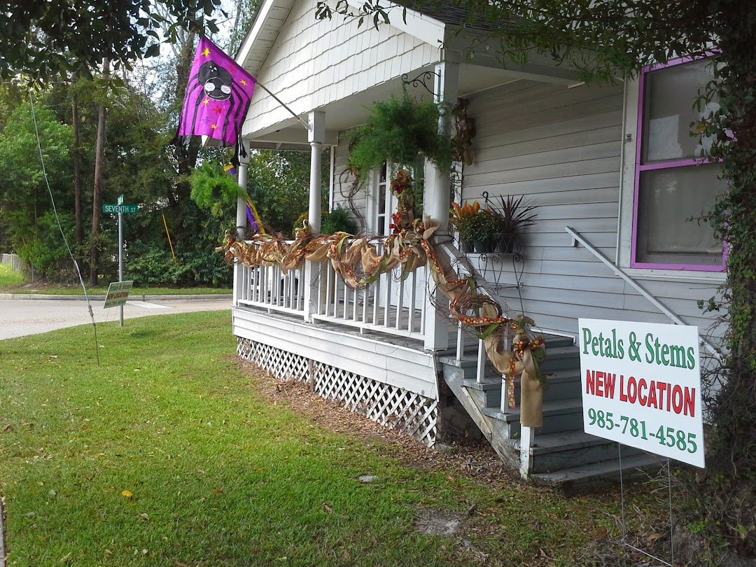 Petals & Stems Florist