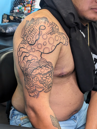 Explore memorial tattoo ideas for husband, creative tattoo ideas in Boise, available at Ikon Tattoo and Body Piercing