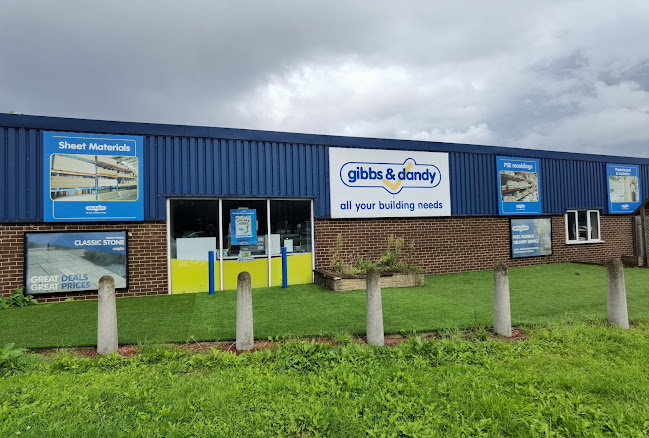 Gibbs & Dandy (now Jewson)