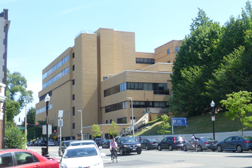 Internal medicine ward Cambridge